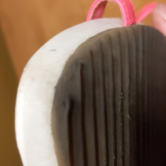 Hot pink gladiator sandals Dolce Vita 9 - Picture 8 of 10